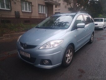 Prodám sedmi mistne vozidlo - 8