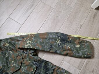 Pánská polní parka M65 Flecktarn velikost L 1063 - 8