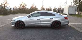 VOLKSWAGEN Passat CC - 8