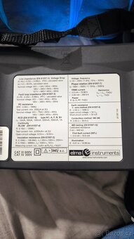 Revizni prístroj instalaci Mi3152 - 8