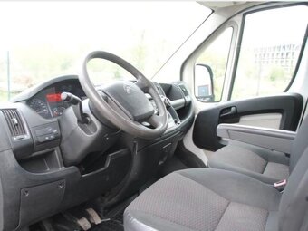 Citroën Jumper 2.2 HDi, 3S sklápěč, klima - 8
