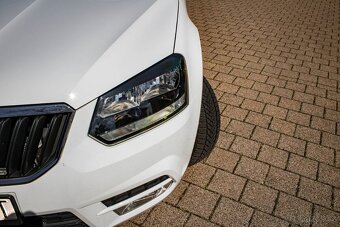 Škoda Yeti 2.0 TDI Ambition 4x4 DSG E6 - 8
