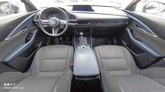 MAZDA CX-30 2,0 SKYACTIV-X AWD M-HYBRID - 8