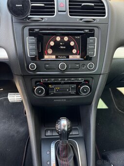 Volkswagen Golf GTI 2.0 TSI 155kW DSG Adidas Edition - 8