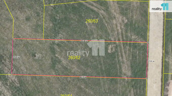 Prodej pozemku - 1143m2, Bystrá, Humpolec - 8