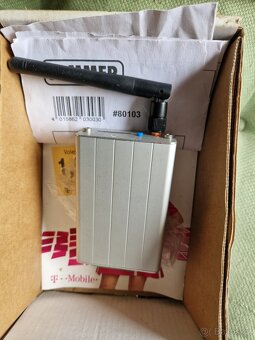 Pohon Garážových vrat Marantec confort 260 Lomax - 8