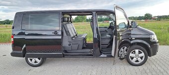 VW T5 GP Transporter Long 2.0tdi 103kw - 8
