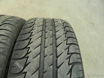 alu kola 4x100+letní pneu r17 Opel Corsa - 8