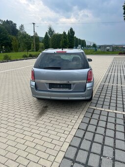 Opel Astra Caravan 1.6 16V dovoz DE - 8