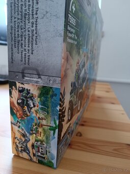 ☘️ LEGO JURSKÝ SVĚT 75935 Setkání s Baryonyxem: Hon za... - 8