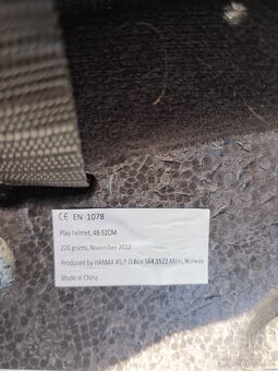 Cyklosedačka Hamax - 8