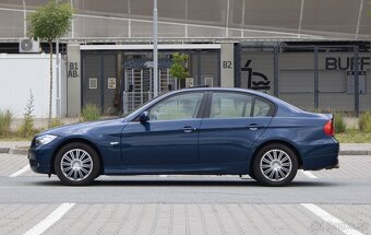 BMW Rad 3 318 i 129k - 8