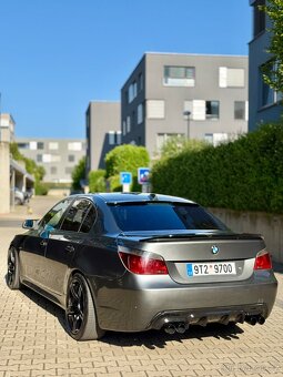 Prodám bmw e60 525d Automat - 8