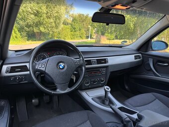 BMW 318i E90 95kW – Manuál 2.0 benzín r.v. 2007 - 8