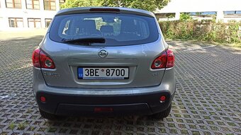Nissan Qashqai 1.5 dCi (2008) – 2 sady kol, STK 05/2027 - 8