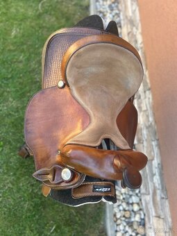 Westernove sedlo - 8