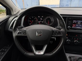 Seat Leon 2.0 TDI FR 110kW 145418km Manuál - 8