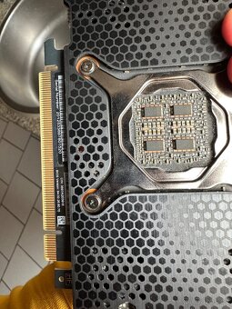 EVGA RTX 3080 ftw3 ultra - 8