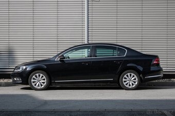 Volkswagen Passat 2.0 TDI BMT Comfortline - 8