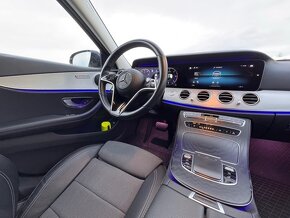MERCEDES-BENZ E220 D 4matic AMG - 8