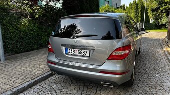 Mercedes-Benz R350 Bluetec 4MATIC, 3.0 diesel 155KW - 8