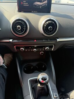 AUDI A3 1.6TDI SPORTBACK - 8