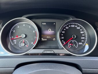 Volkswagen Golf 1,4 TSI / 92kW DSG R-Line - 8