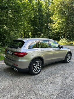 Mercedes-Benz GLC 250 CDI, 4M - 8