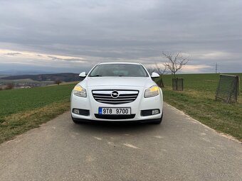 Opel insignia - 8