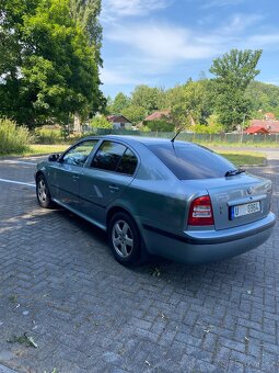 Škoda octavia 1.9TDI 66kw - 8