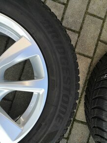 411. ALU kola OXXO 4x108 R15 Ford Ecosport s el. ventilky - 8