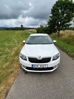 Skoda octavia 3 2.0tdi 110kw dsg r.v 2014 214tis km - 8