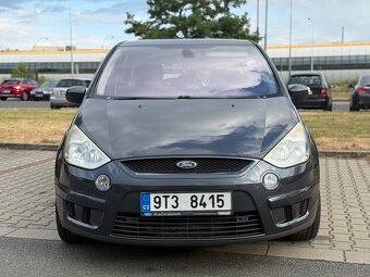 S-Max 1.8 TDCi 92kW - 8
