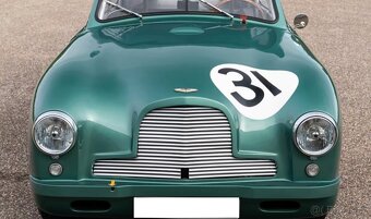 Aston Martin DB2, r.v. 1952 - 8