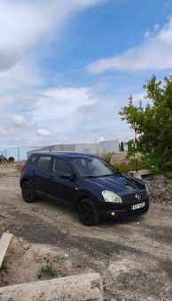 Nissan Qashqai 2.0DCi - 8