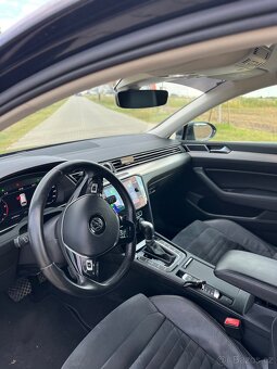 Volkswagen Passat B8 2.0 TDI 110KW DSG • 2019 • - 8