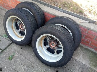 ALU SADA 15" 5X112 R15 - 8