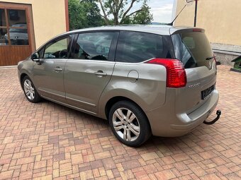 Peugeot 5008, 2.0 HDI 110 KW 150k SERVISKA - 8