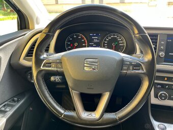 Seat Leon 2.0 TSI 140 kW DSG7 Xcellence, 1. majitel - 8