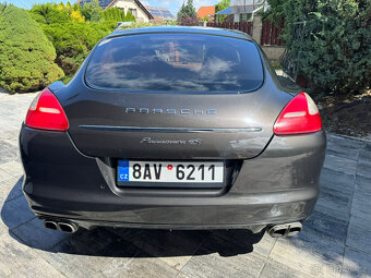 Porsche Panamera 4S 4.8V8–Yacht Edition,Akrapovič,TOP vybava - 8