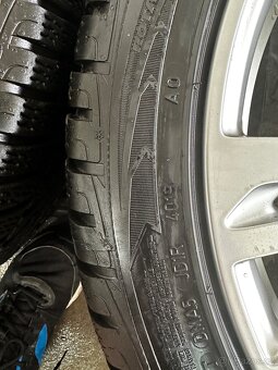 5x112 R20 9J ET40 Audi A8 + 265/40 R20 GoodYear - 8