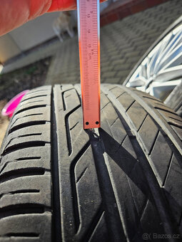 Seat 18" Alu disky original - 8