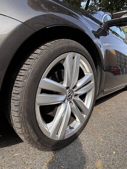 Vw Passat b7 - 8