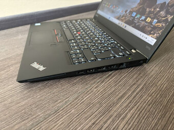 Notebook ThinkPad T470s–CPUi5/RAM8GB/SSD256GB/14"DOTYK/WIN1 - 8