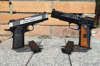 predám zbierku airsoft a vzduchové pistole + rôzne príšl. - 8