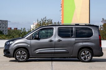 Toyota Proace City Verso 1.2T 130 Long Family A/T 2021 - 8