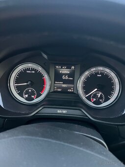 Škoda Octavia 1.5TSI 110kw - 8
