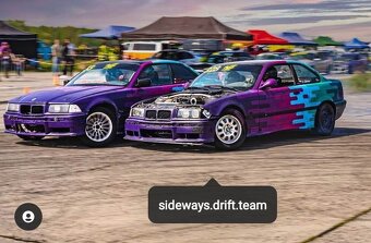 BMW E36 325i Coupe papíry originál M50B25/drift - 8