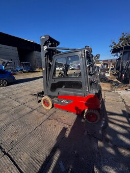 Elektrický Linde E25 za 199.900Kč - 8