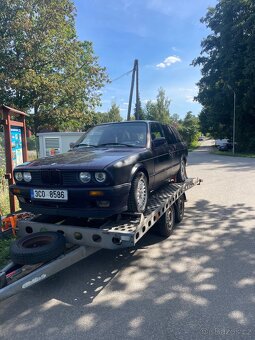 BMW 316i Touring (E30) - 8